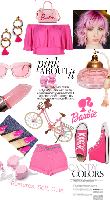 Barbie All Pink