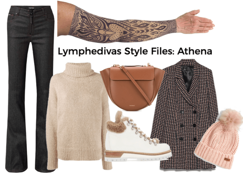 Lymphedivas Style Files: Athena