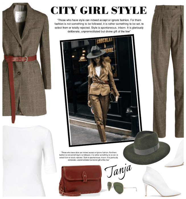City Girl Style