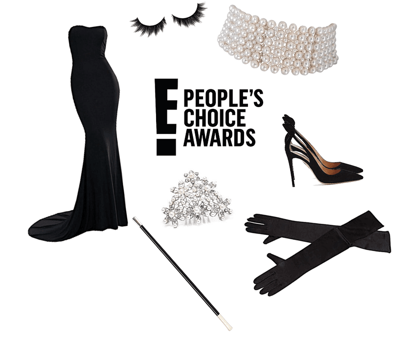 Holly Golightly - People’s Choice Outfit