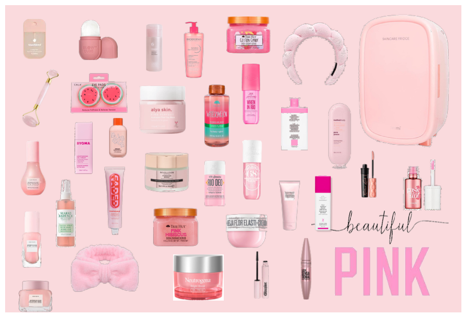 Pink Skincare