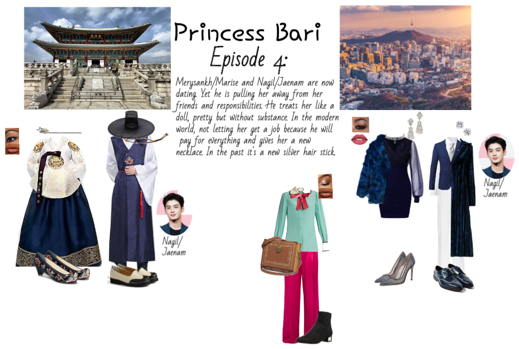 Princess Bari | Episode 4