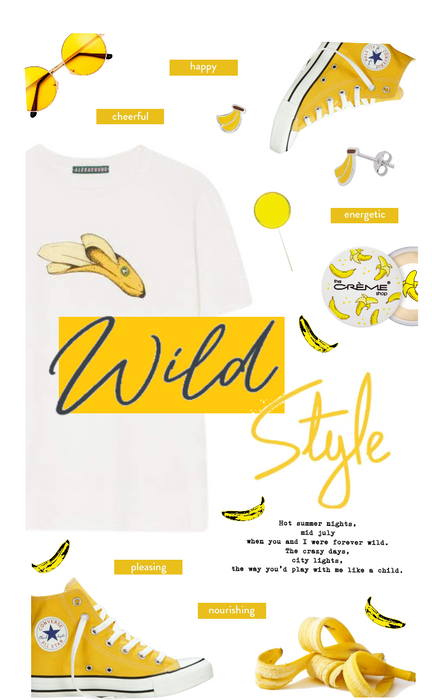 Wild Style - Bananas