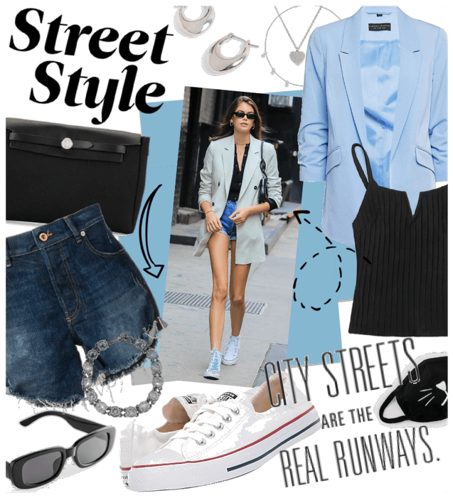 Summer Street Style