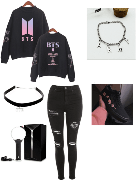 bts army outfit