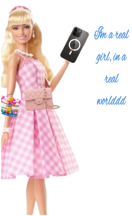 Real Barbie