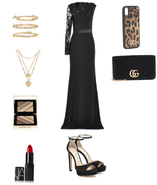 gala outfit
