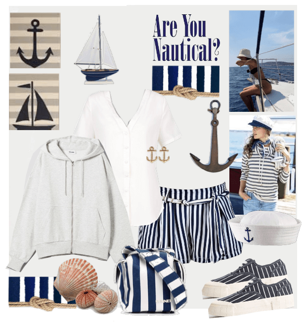 Nautical & Stripes