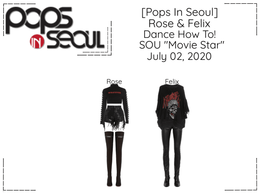 [Pops In Seoul] Dance How To! SOU "Movie Star"
