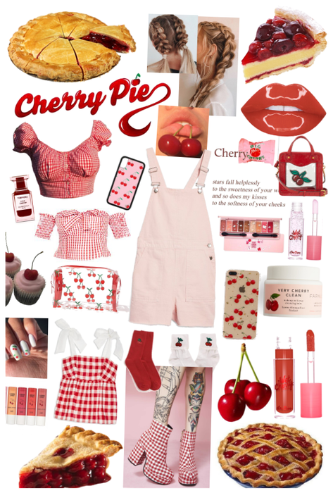 Shes a cherry pie