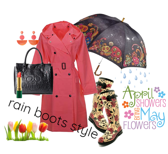 Rain Boots Style