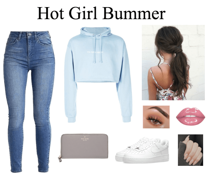 Hot Girl Bummer by: blackbear