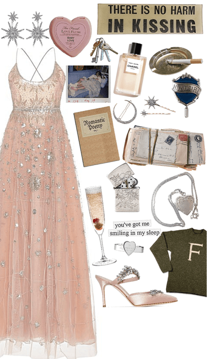 fred’s date to the yule ball