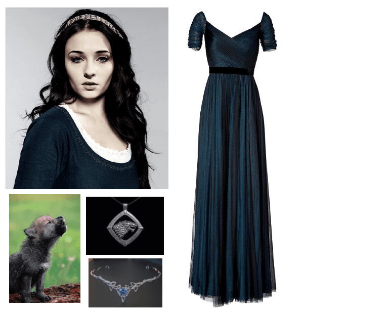 Lyarra Stark (Game of Thrones)