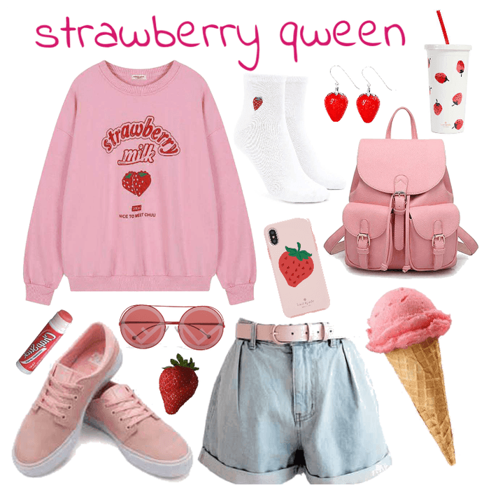 strawberry qween