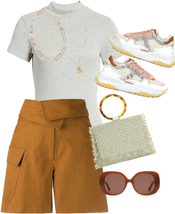 summer farmers market outfit