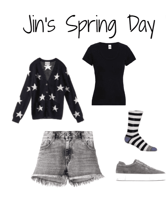 Jin's Spring Day