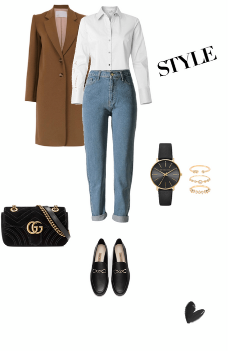 casual everyday outfit