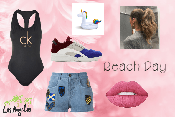 Beach Outfit