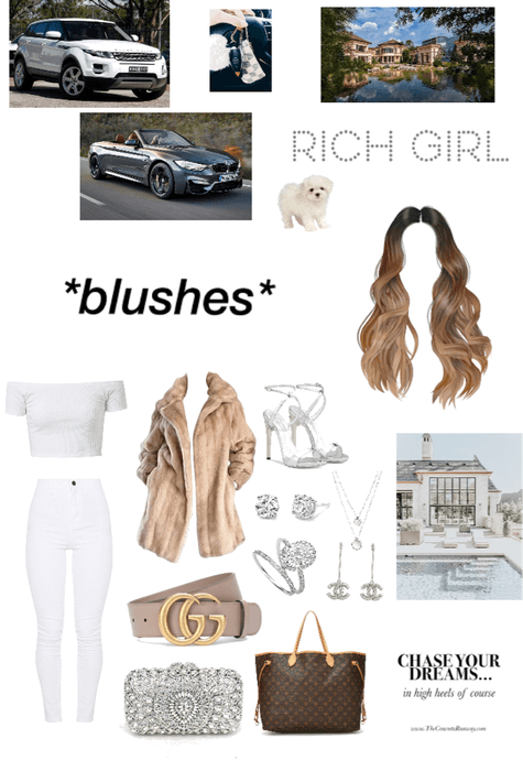 rich girl