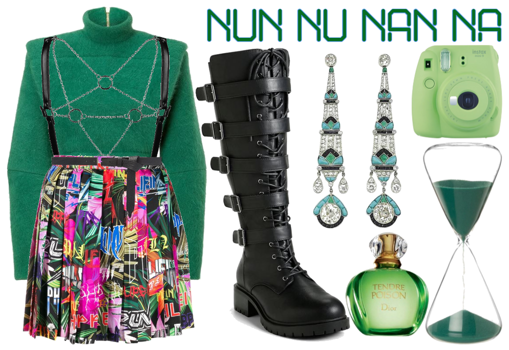 Nun Nu Nan Na