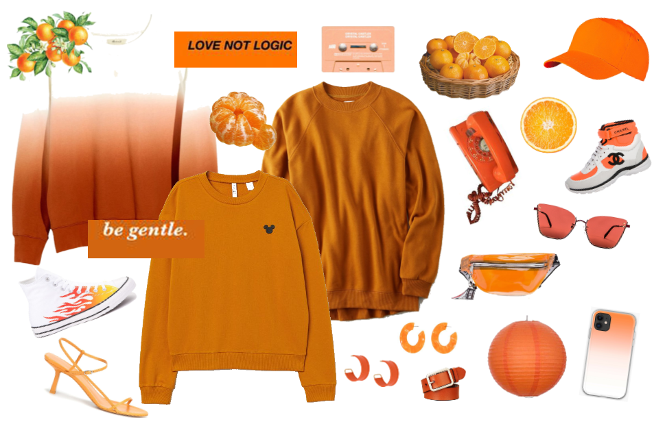 orange 🏀