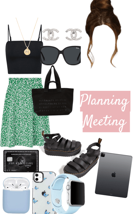 planning meeting