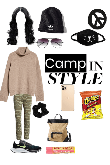 Camp in Style