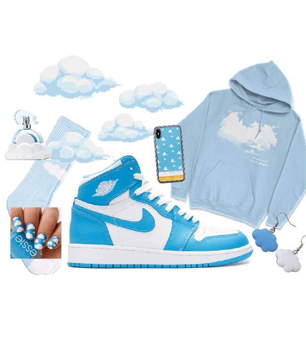 Blue Jordan’s
