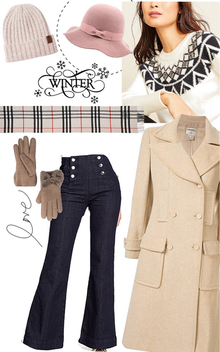 sophisticated winter style
