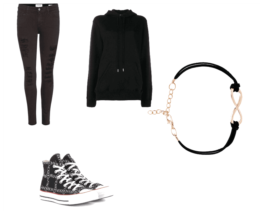 Calum Hood inspired outfit