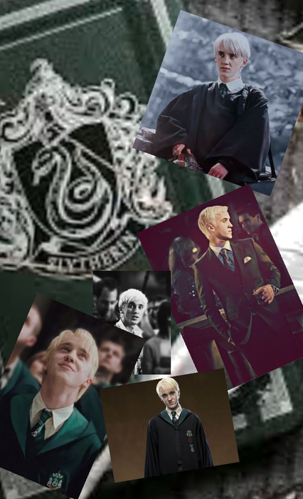 draco Malfoy