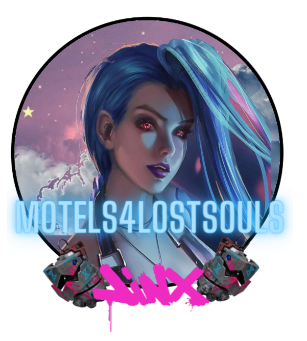 Custom Jinx Avatar for Motels4lostsouls