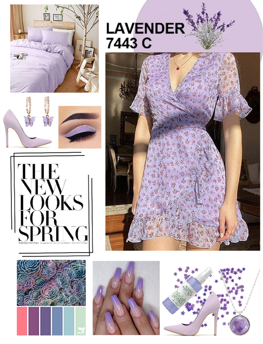 Let’s spring into fashion💜