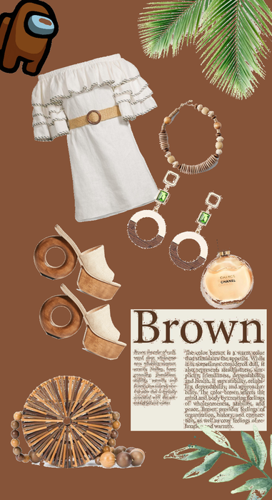 aesthetic for the beach🤎🤎# Brown🤎🤎