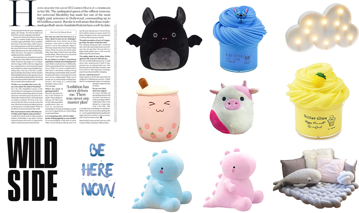 Toys On Vogue