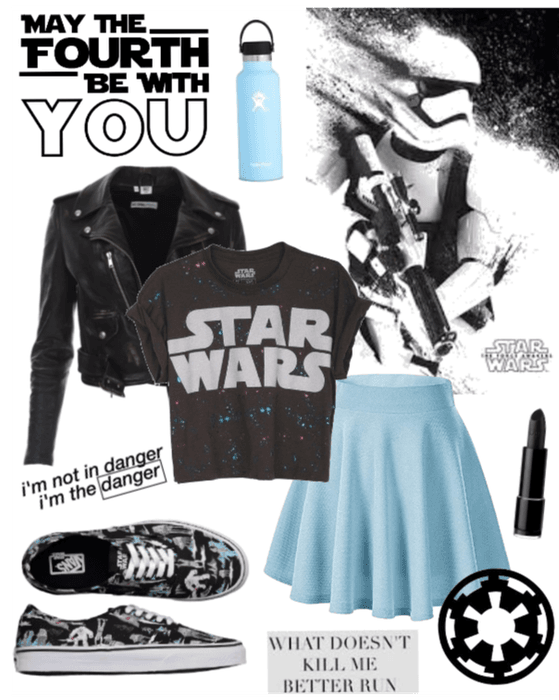 star wars stormtrooper style