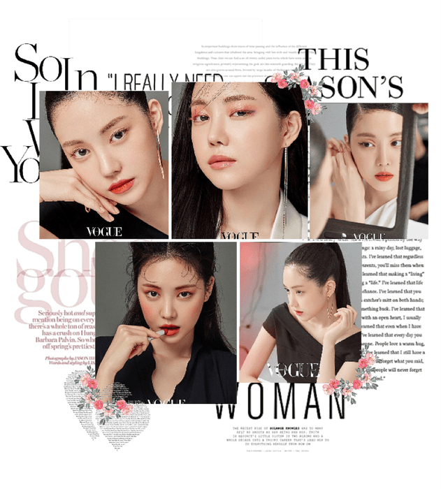 BSW Jiyoung for Vogue Korea 191202