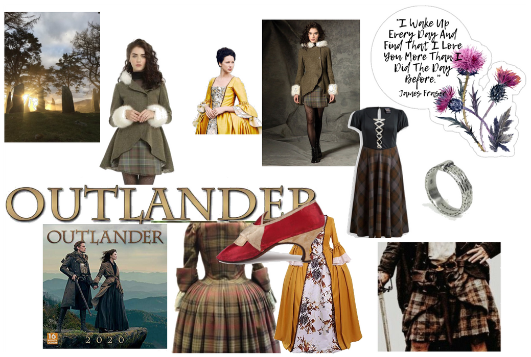 You're invited to Outlander Event
