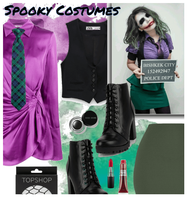 Spooky Costume
