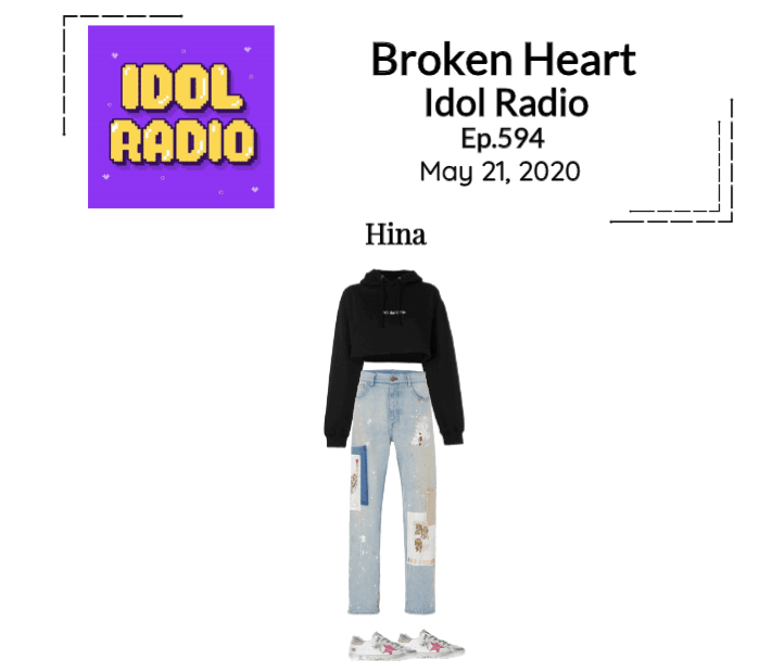 Broken Heart's Hina Idol Radio