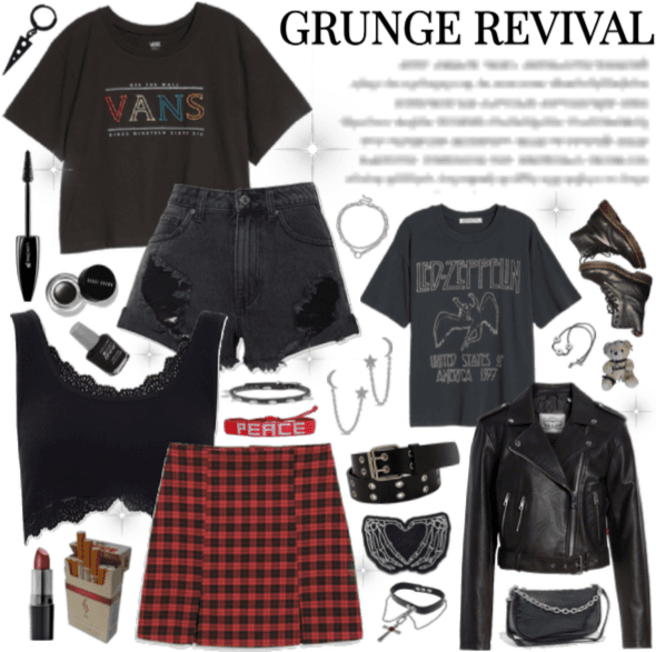 Grunge Revival