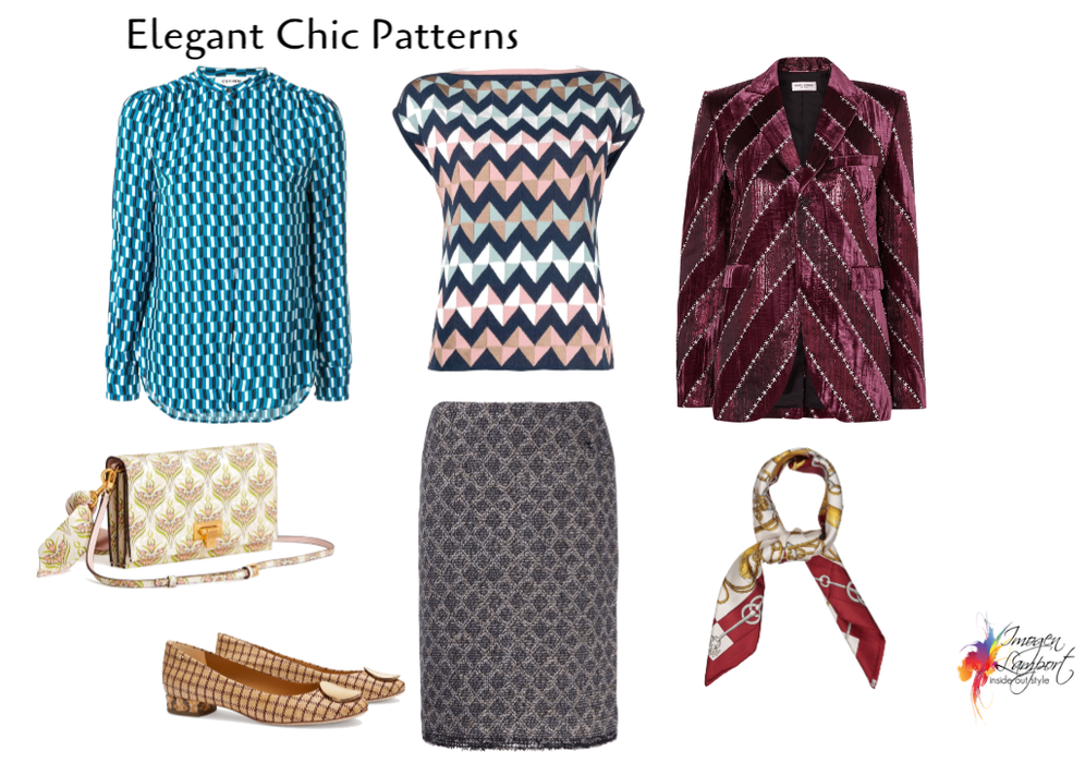 elegant chic patterns