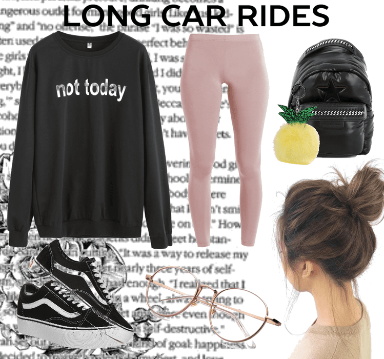 Long Car Rides