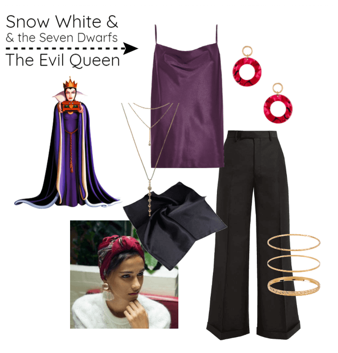 Snow White: The Evil Queen