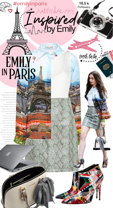 inspired by Emily in Paris
