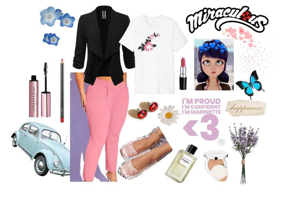 Marinette Day Outfit