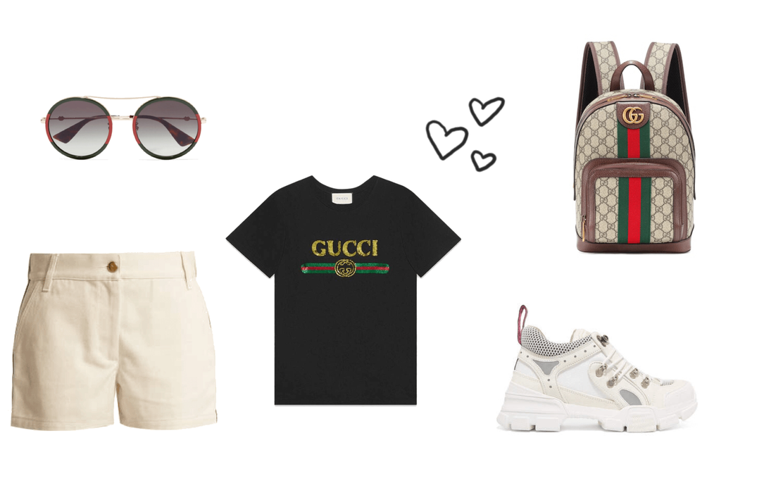 Gucci style 🥰💕
