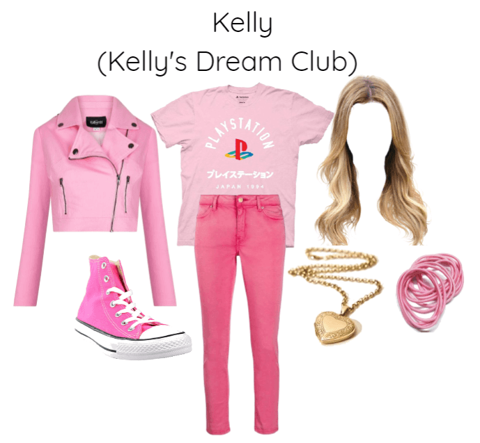 Kelly (Kelly's Dream Club)