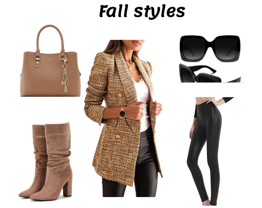 Fall Styles Business women